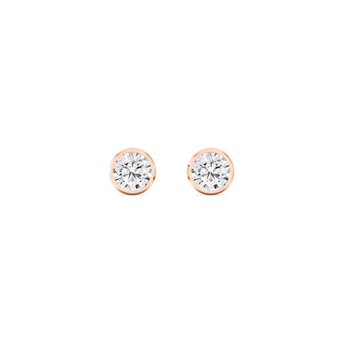 Eden Rose earrings