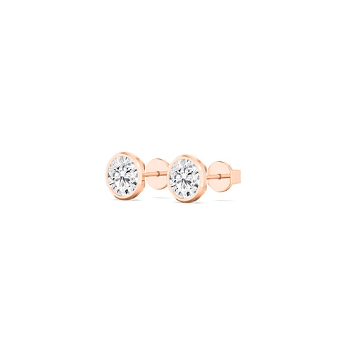Eden Rose earrings