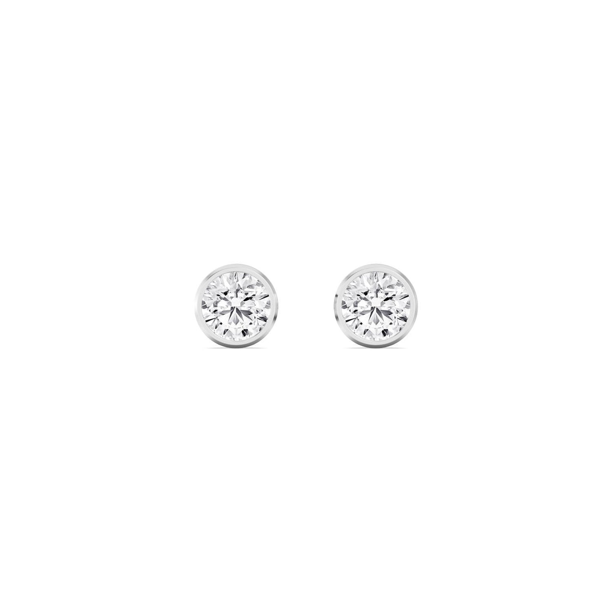 Eden Rose earrings