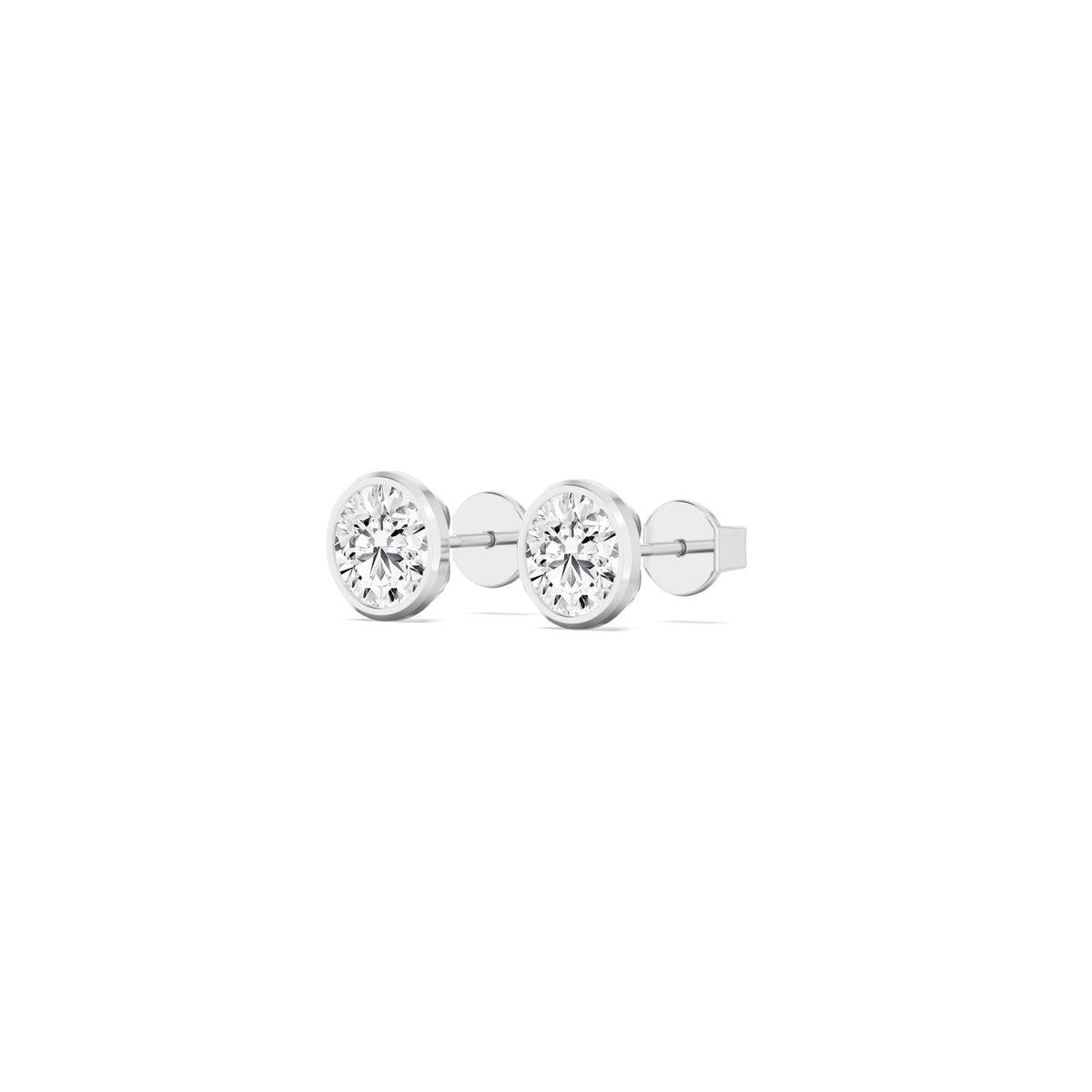 Eden Rose earrings