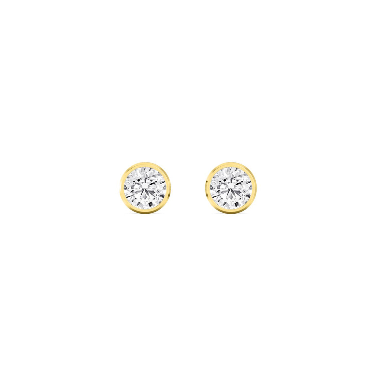 Eden Rose earrings