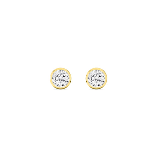 Eden Rose earrings