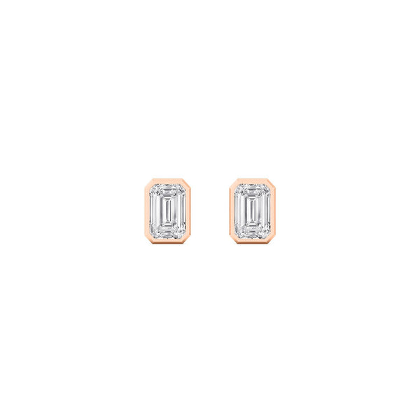 Elise Belle - Fashion Lab Grown Diamond Earrings