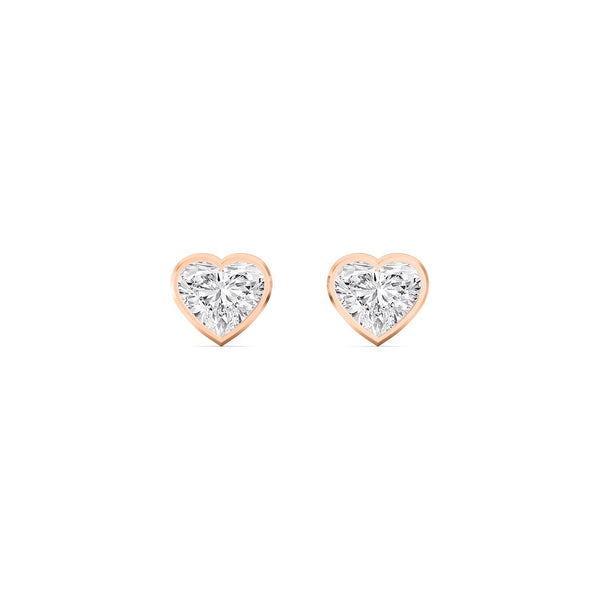 Elise Bloom - Fashion Lab Grown Diamond Earrings