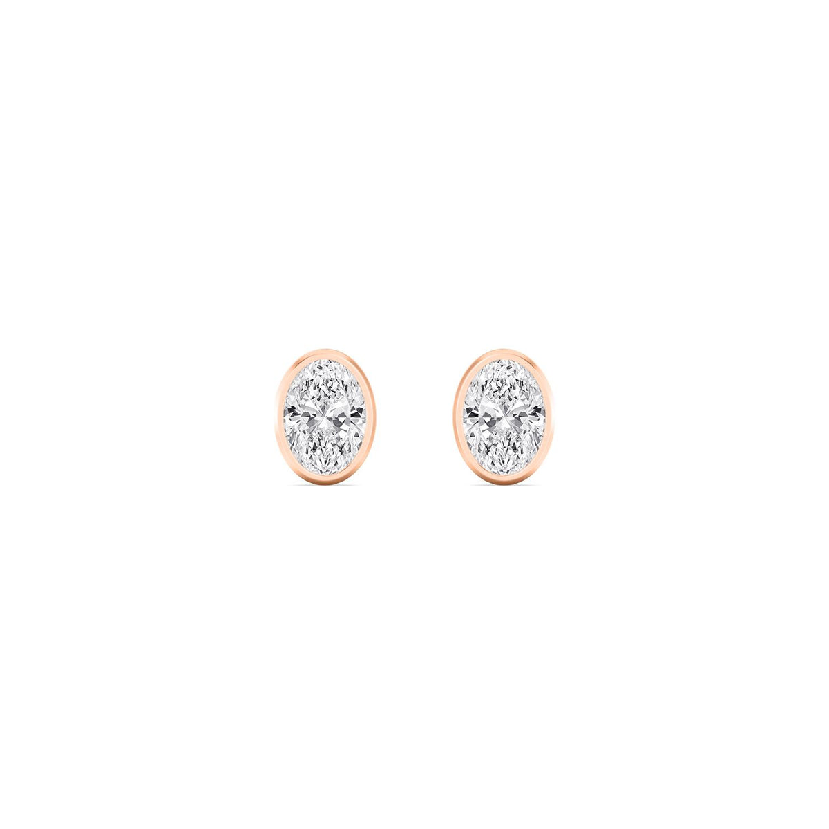 Flora Celeste earrings