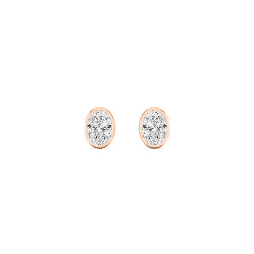 Flora Celeste earrings