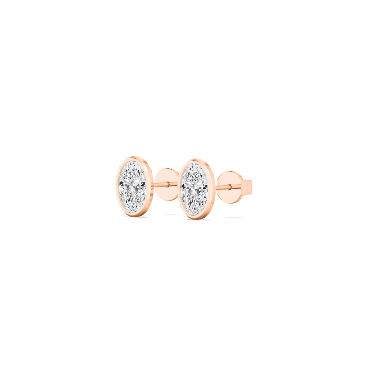 Flora Celeste earrings