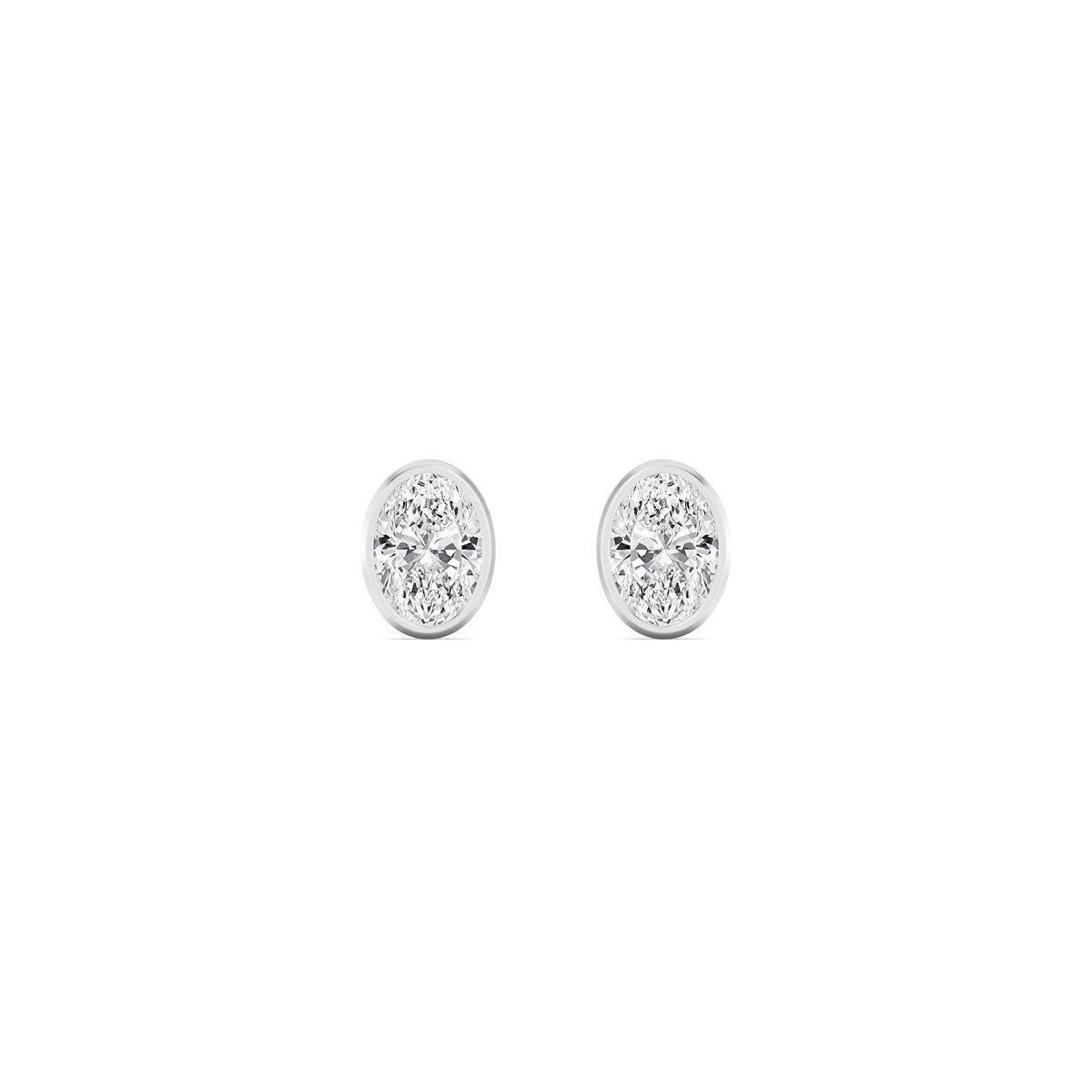 Flora Celeste earrings