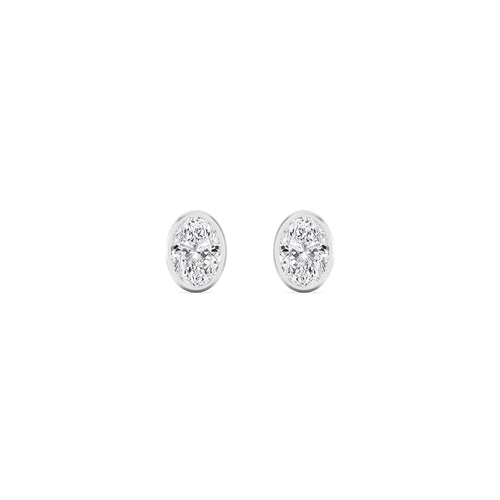 Flora Celeste earrings