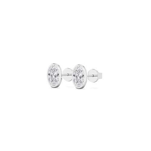 Flora Celeste earrings