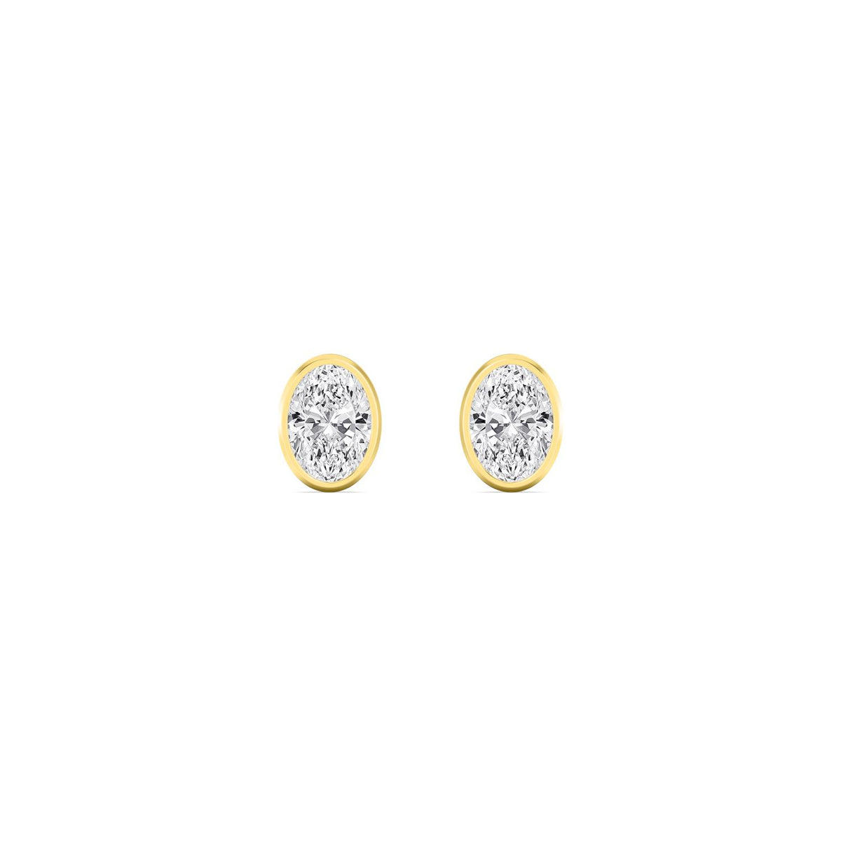 Flora Celeste earrings