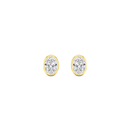 Flora Celeste earrings