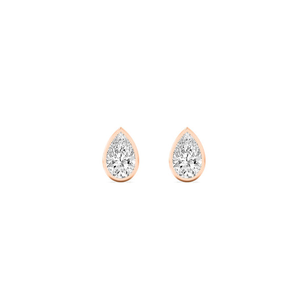 Flora Grace - Fashion Lab Grown Diamond Earrings