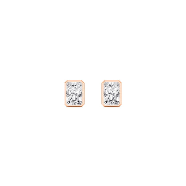 Aurora Lune - Fashion Lab Grown Diamond Earrings