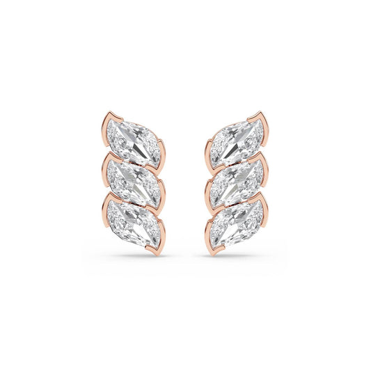 Beatrice Lune earrings