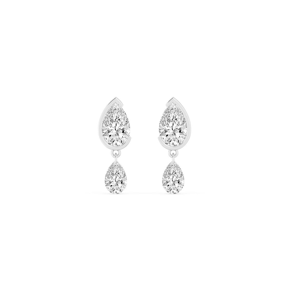 Eva Grace earrings