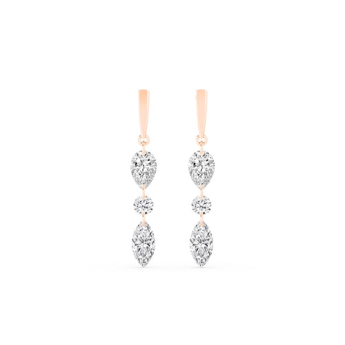 Ava Grace earrings