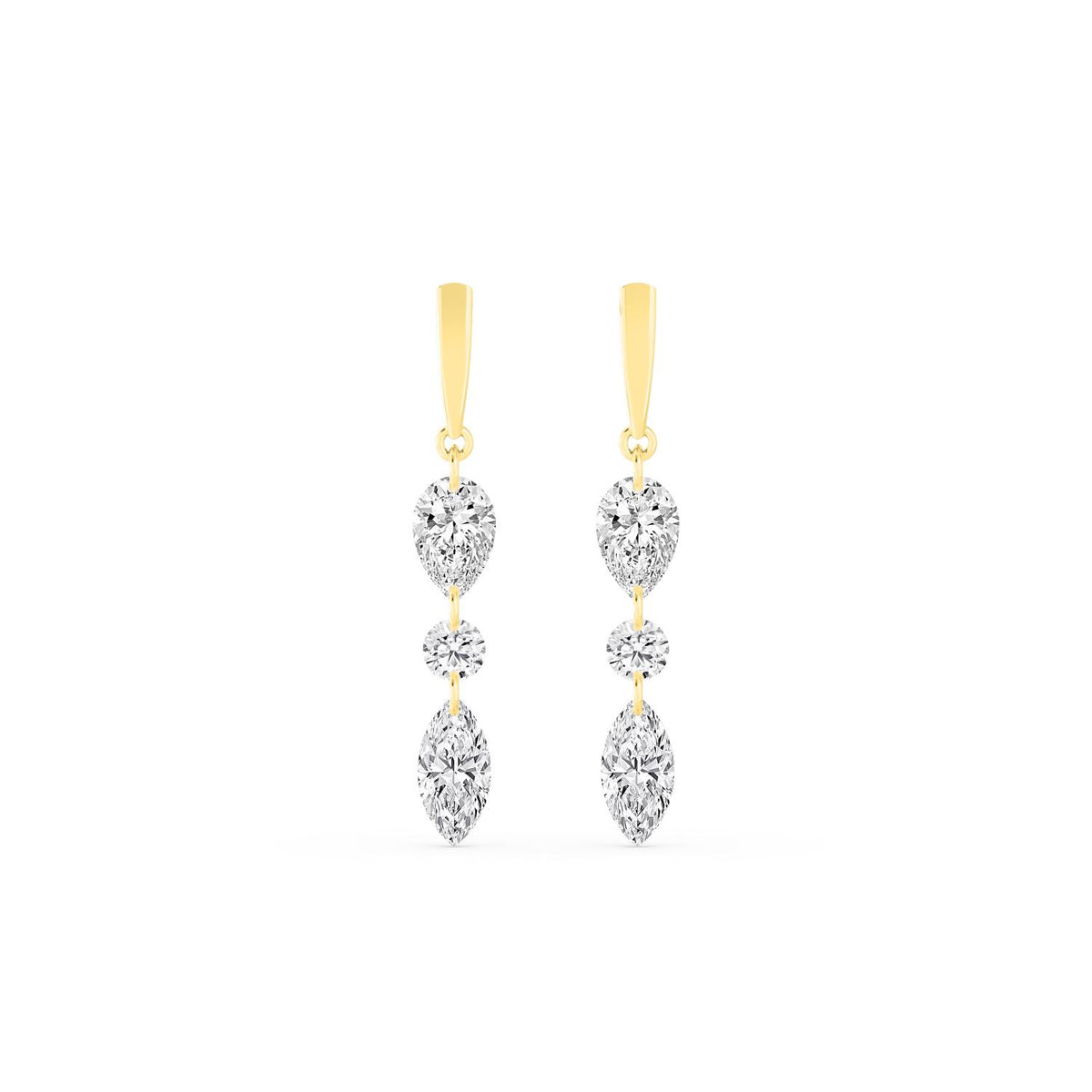 Ava Grace earrings