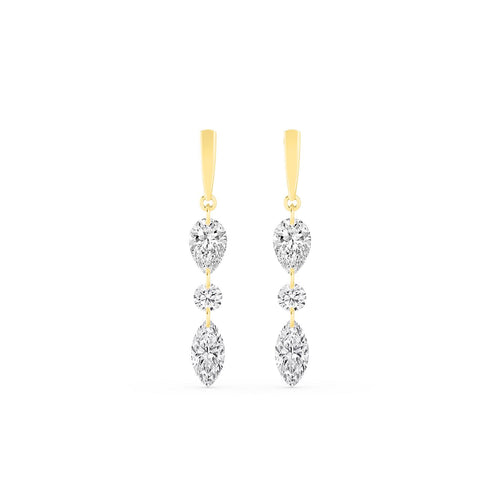 Ava Grace earrings
