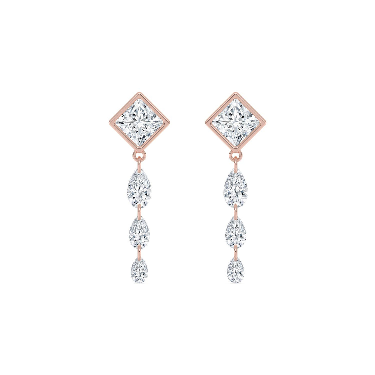 Celine Lune earrings