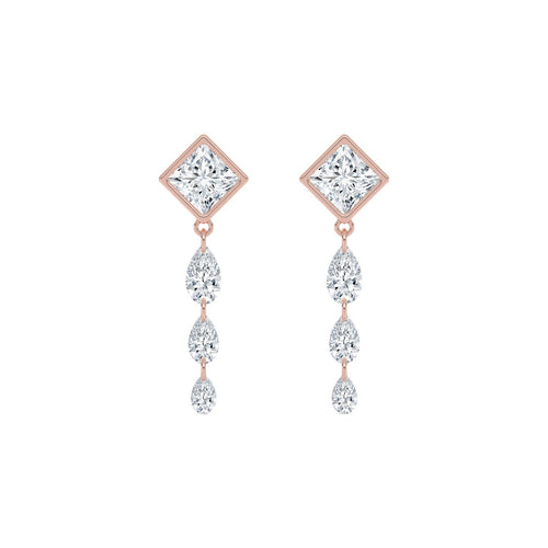 Celine Lune earrings