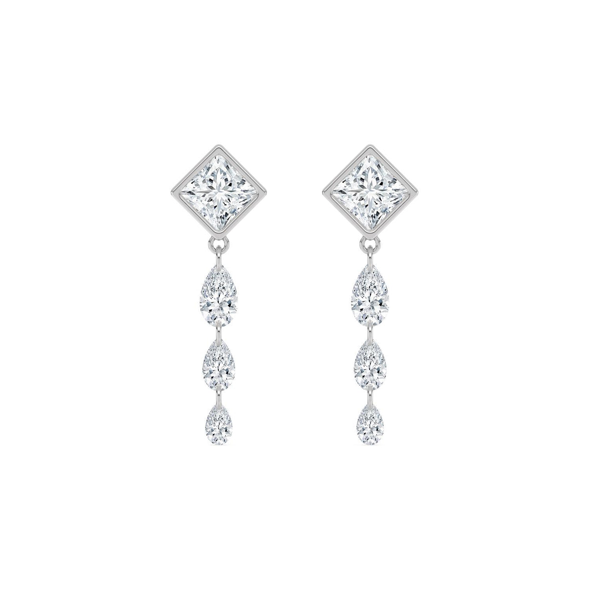 Celine Lune earrings