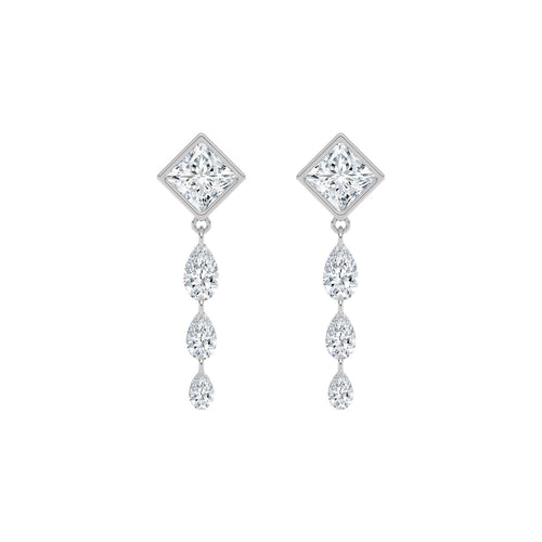 Celine Lune earrings
