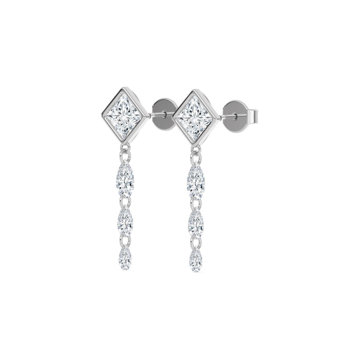 Celine Lune earrings