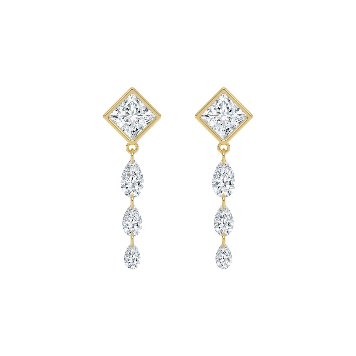 Celine Lune earrings
