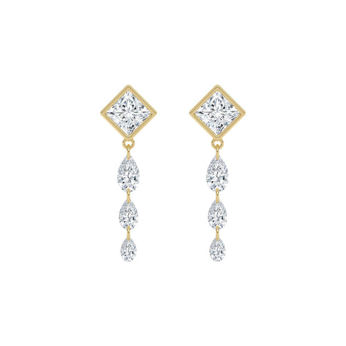 Celine Lune earrings