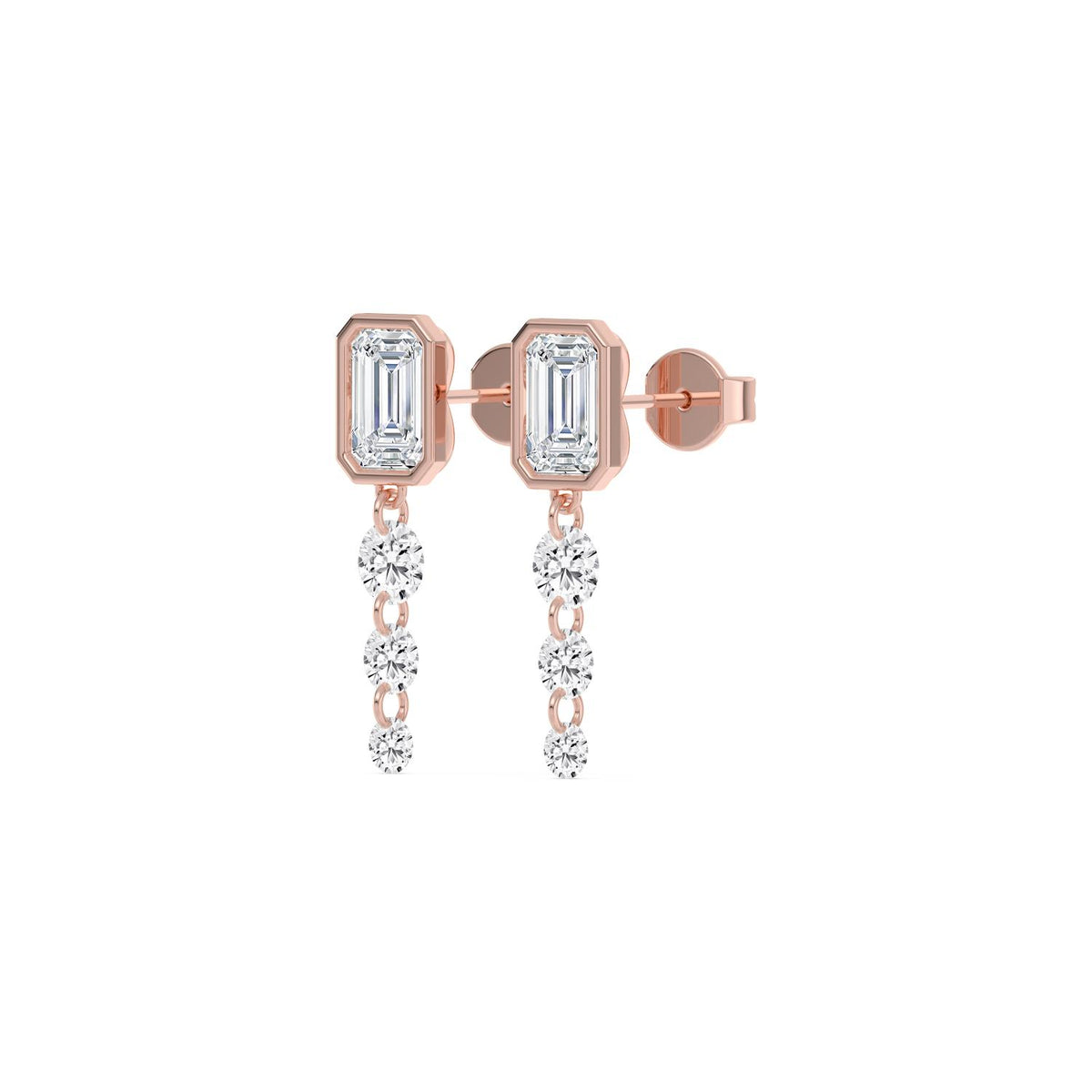 Celine Mae earrings