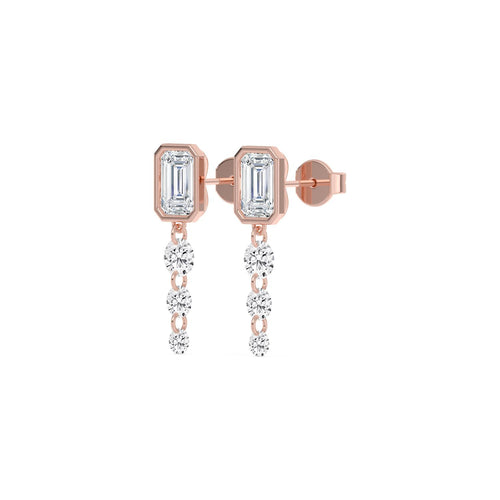 Celine Mae earrings