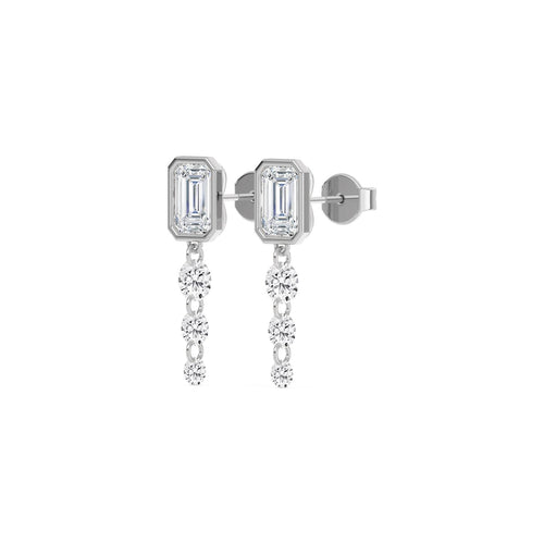 Celine Mae earrings
