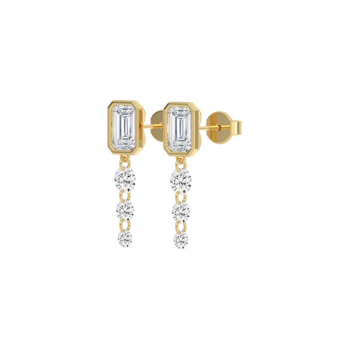 Celine Mae earrings