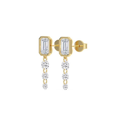 Celine Mae earrings