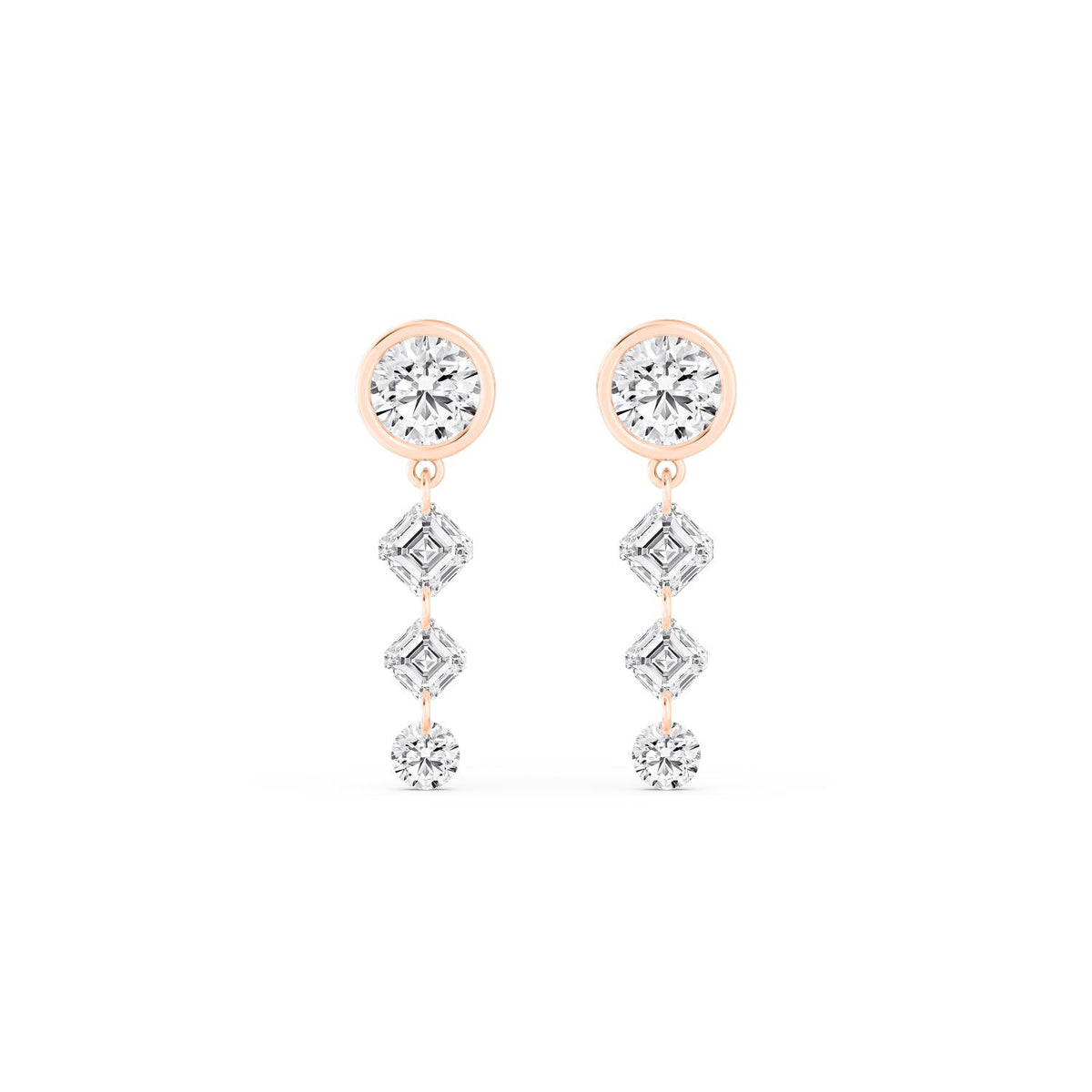 Ava Bloom earrings