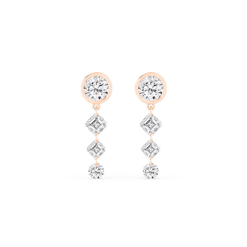 Ava Bloom earrings