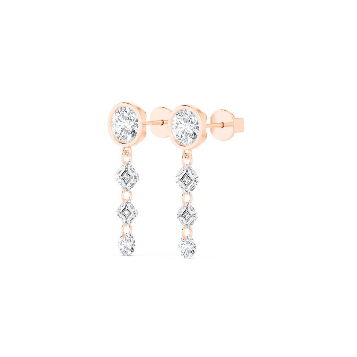 Ava Bloom earrings