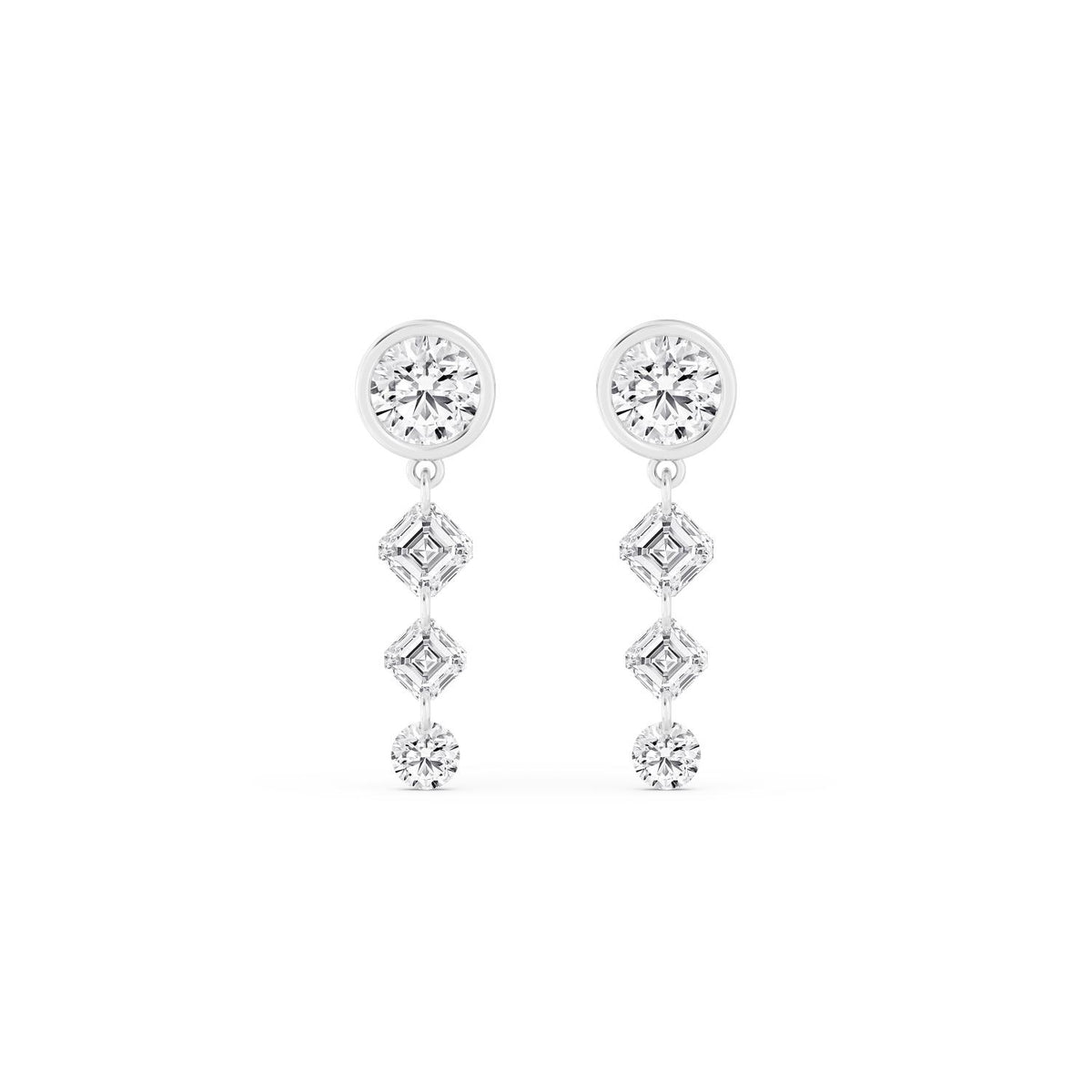 Ava Bloom earrings