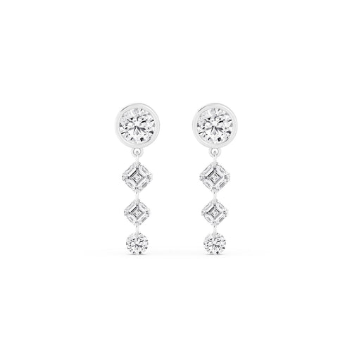 Ava Bloom earrings
