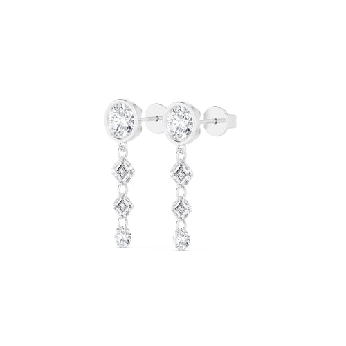 Ava Bloom earrings