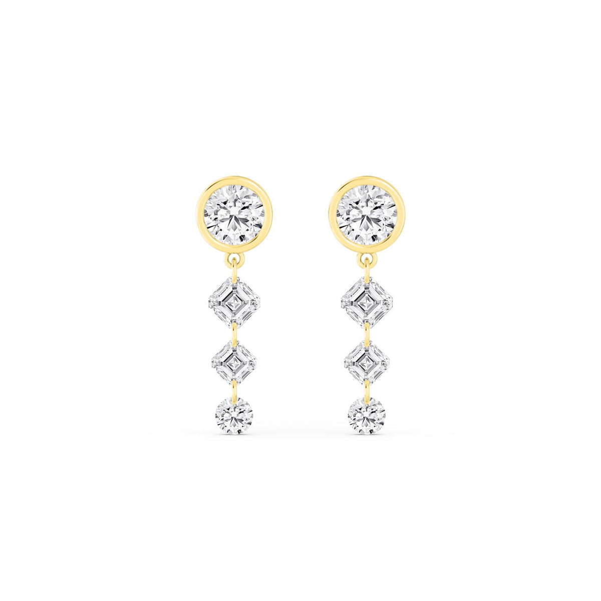 Ava Bloom earrings