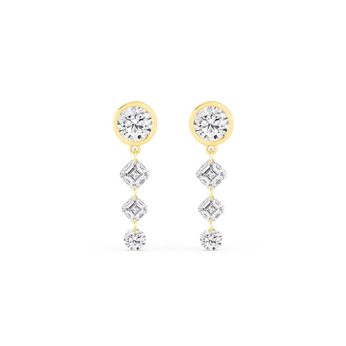 Ava Bloom earrings