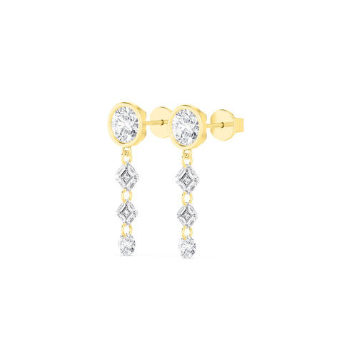 Ava Bloom earrings