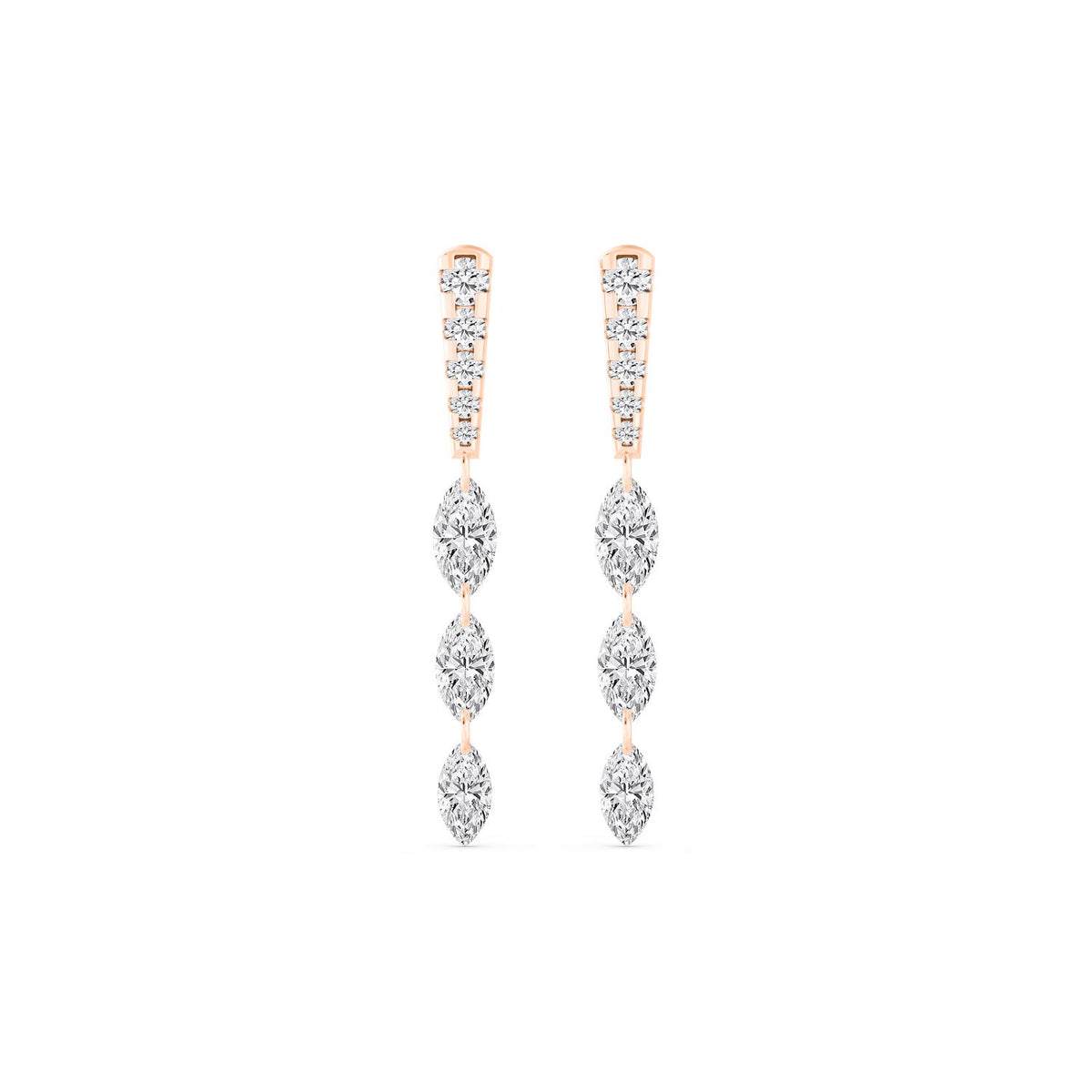 Ava Pearl earrings