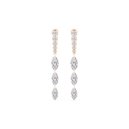 Ava Pearl earrings