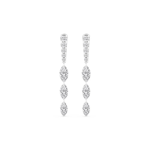 Ava Pearl earrings