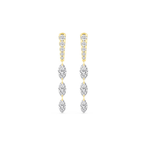 Ava Pearl earrings