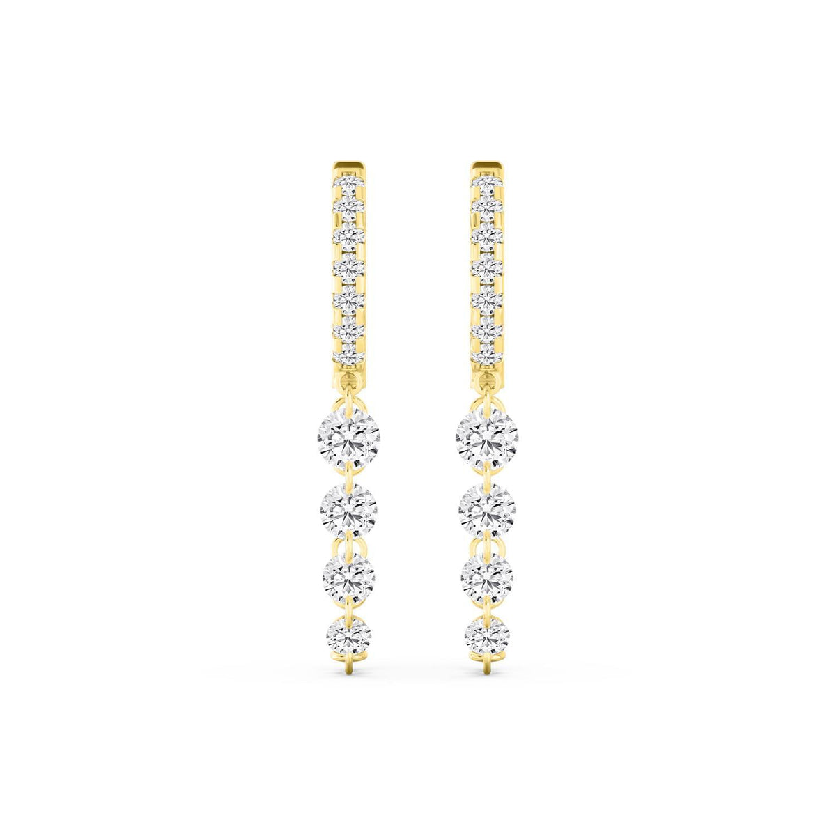 Ava Lune earrings