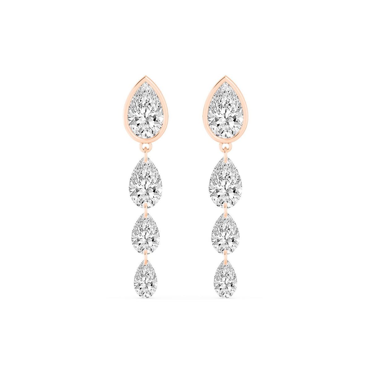 Beatrice Belle earrings